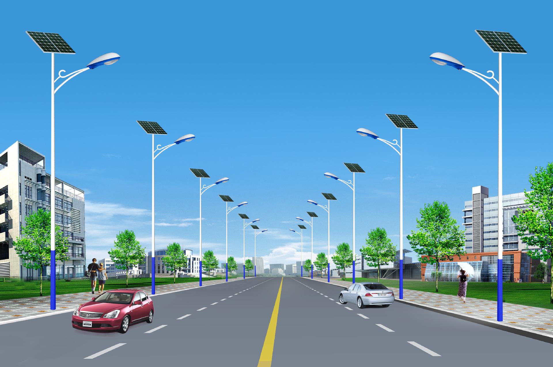 led道路燈80w價格