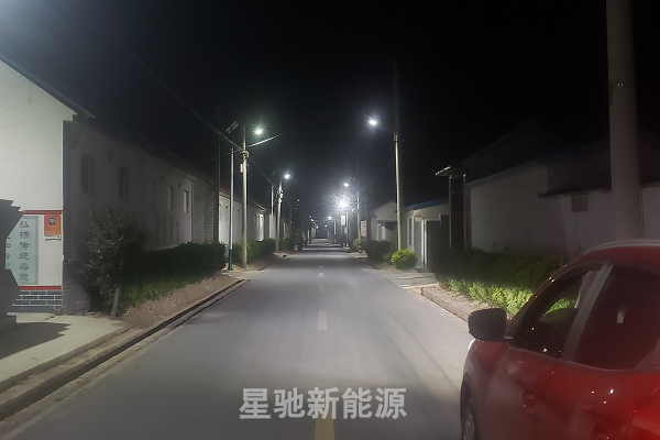 路燈照度一般為多少
