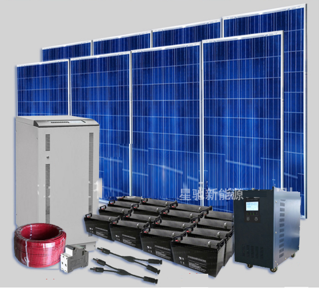 離網(wǎng)光伏發(fā)電系統(tǒng)價格一般多少錢