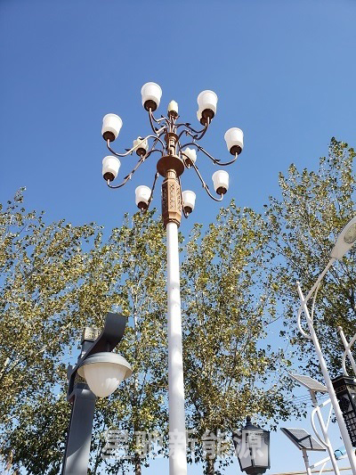 6米路燈桿多少錢一根