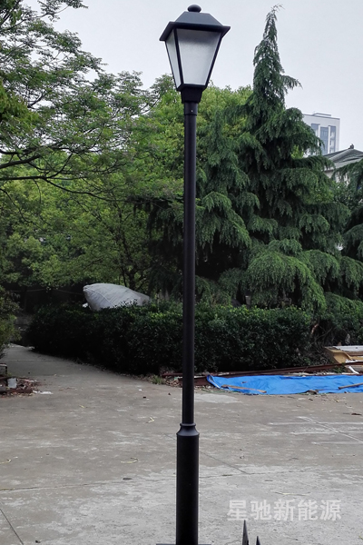 普通路燈一套價格多少錢