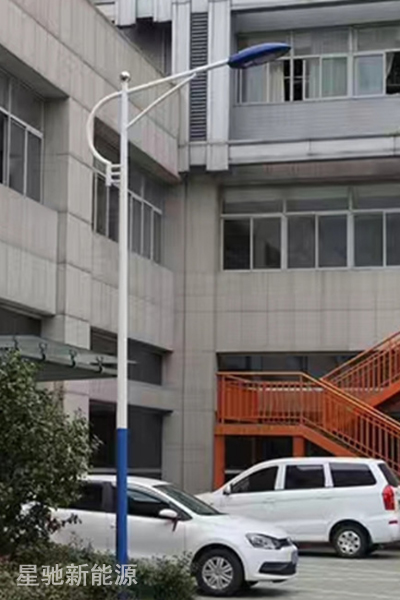 路燈單臂燈價格整套是多少