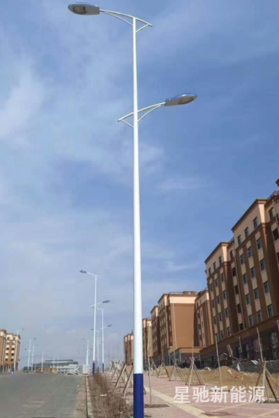 七米高led路燈多少錢一個