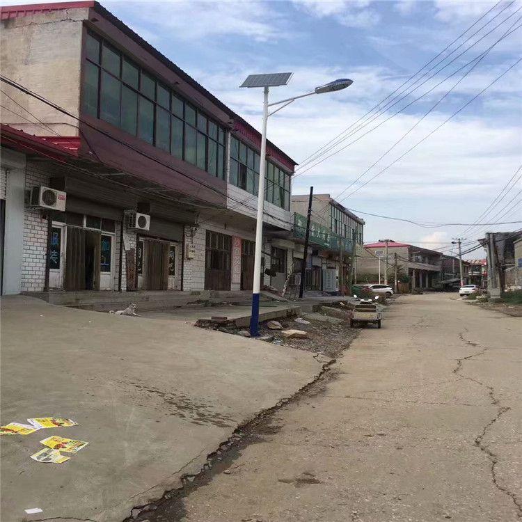 太陽能路燈價格及圖片 價格表