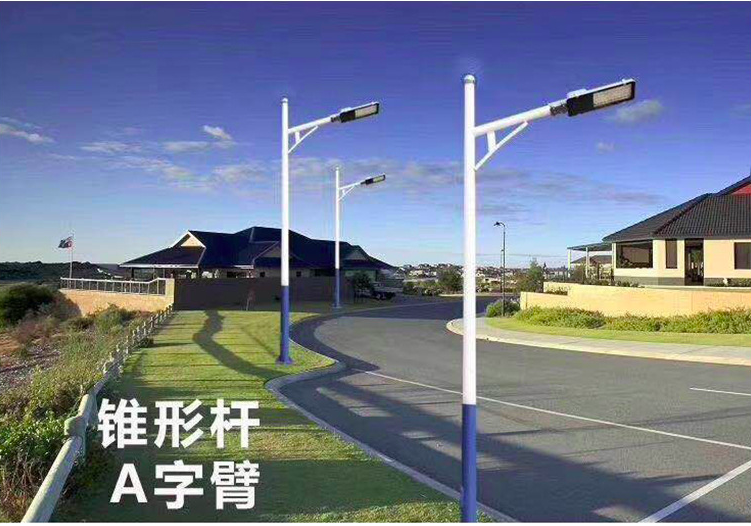 整套6米太陽能路燈價格多少