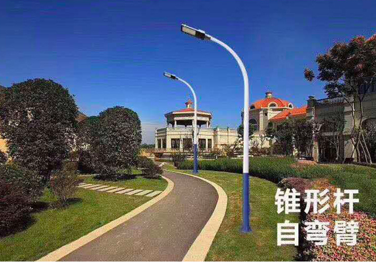 8米路燈桿多少錢一根