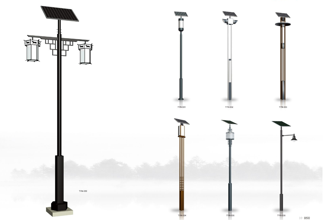 太陽能庭院燈路燈批發(fā)廠家報價多少錢