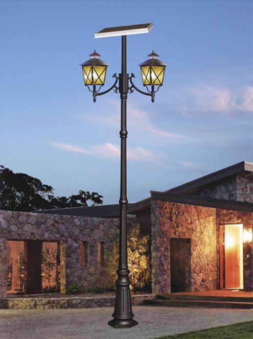 太陽能路燈參數(shù)配置表/多少錢一個