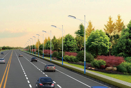 led道路燈價格多少錢