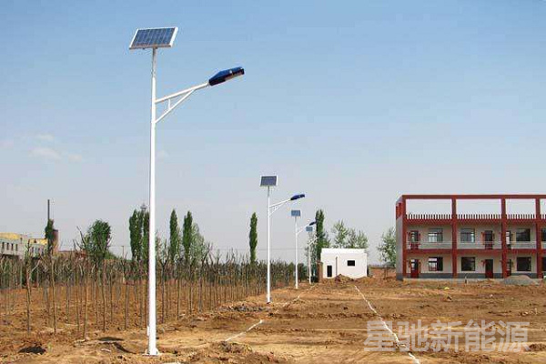 太陽能路燈5米價格