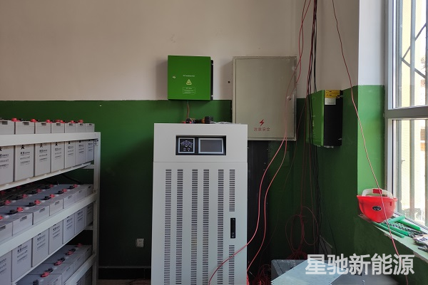 商用光伏發(fā)電系統(tǒng)