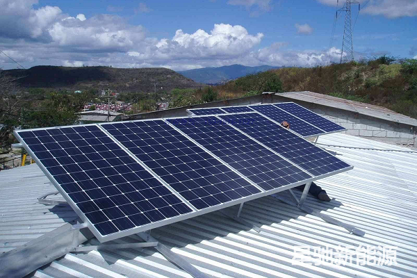 離網(wǎng)30kw光伏發(fā)電系統(tǒng)價格