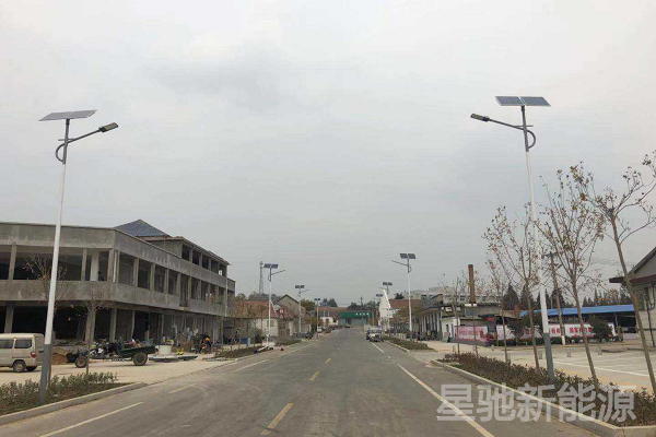 一般6米太陽能路燈桿價格多少錢一個