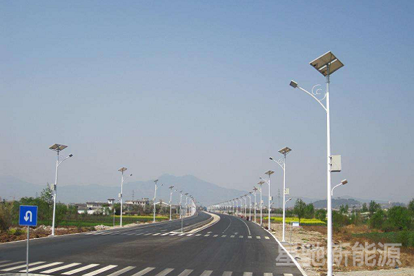 6米太陽能路燈桿價(jià)格