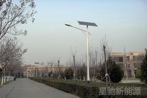 太陽(yáng)能6米路燈價(jià)格多少