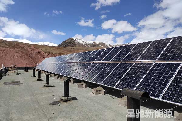 甘肅光伏發(fā)電電站