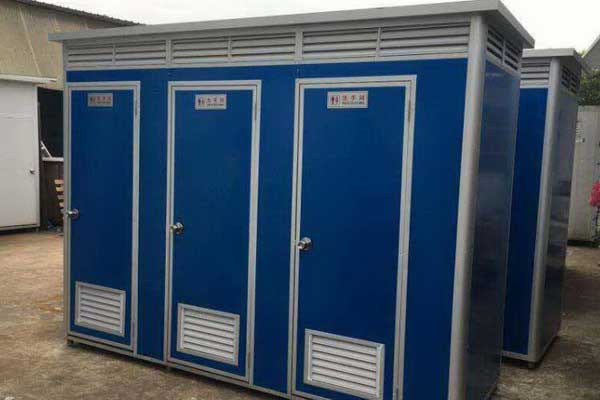 太陽能環(huán)保公廁