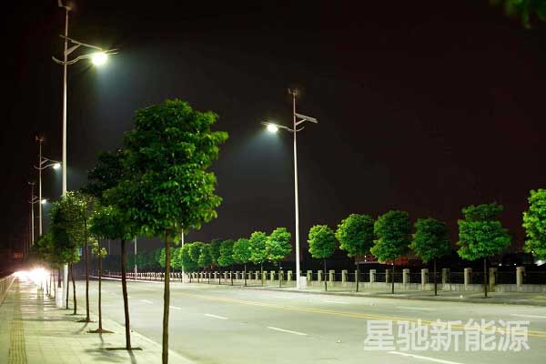 太陽能路燈價格