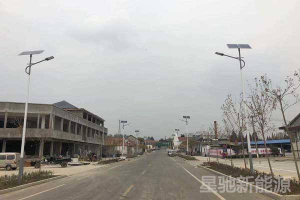 太陽能路燈價(jià)格表