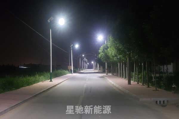 太陽(yáng)能路燈價(jià)格