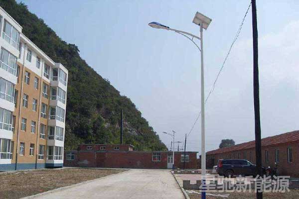 太陽能路燈價格