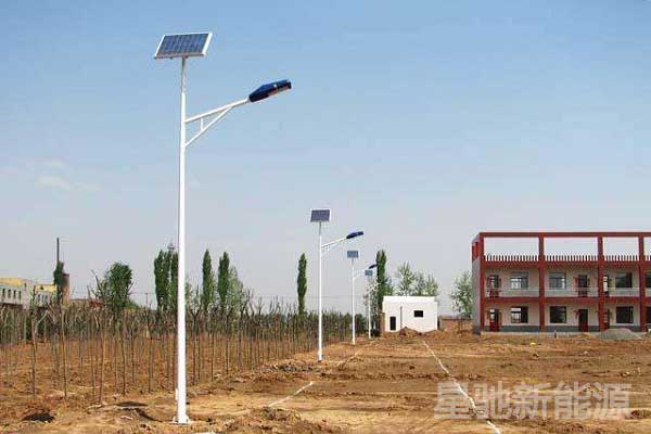 太陽能路燈廠家