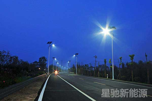 太陽能路燈價格