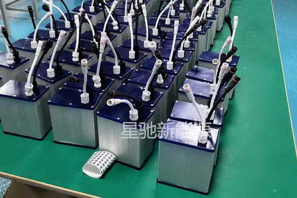 太陽能儲(chǔ)能鋰電池