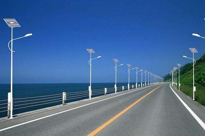 太陽能路燈