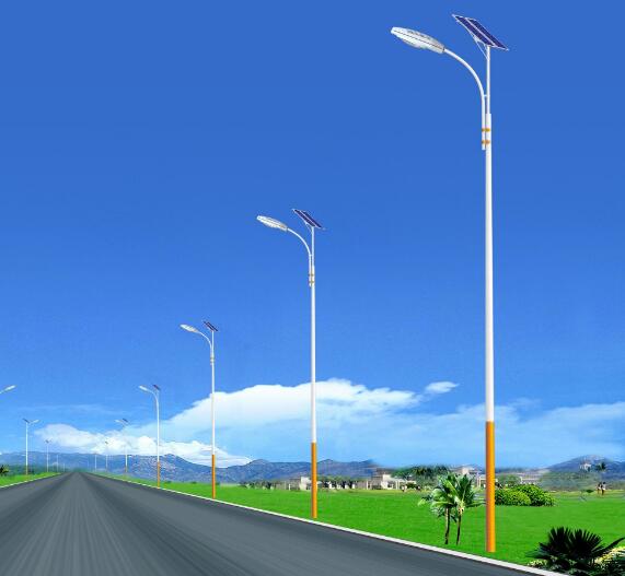 太陽能路燈