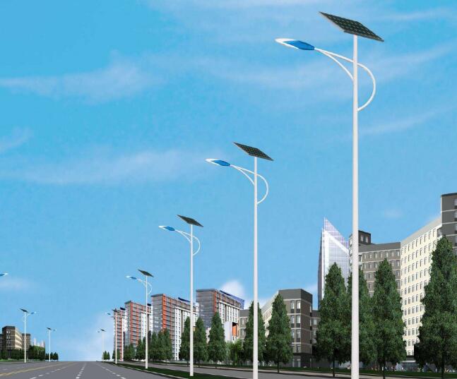 太陽能路燈