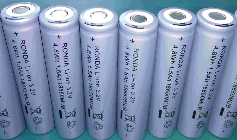 18650鋰電池