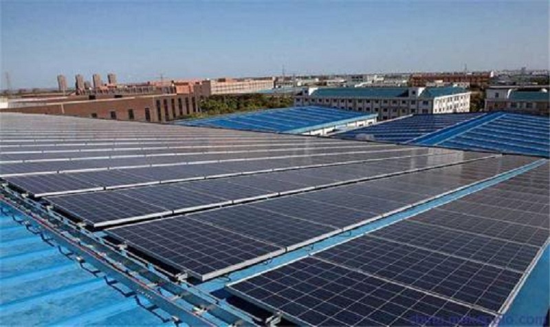 光伏發(fā)電板