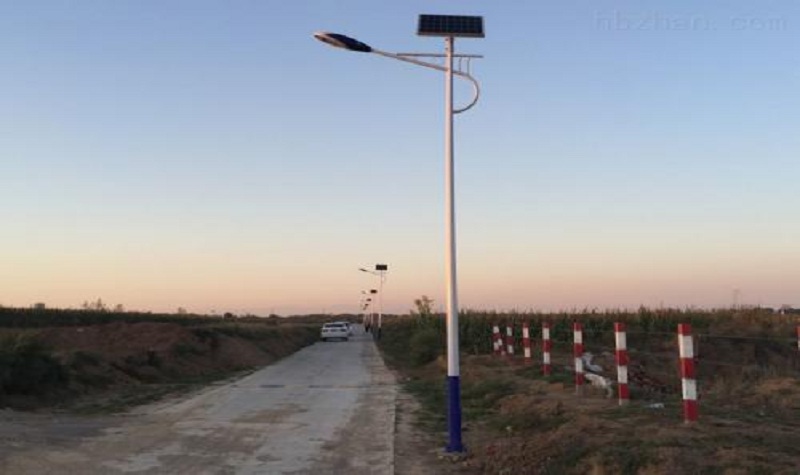 太陽(yáng)能路燈