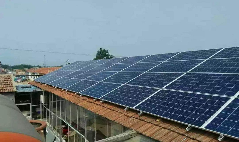 光伏發(fā)電系統(tǒng)