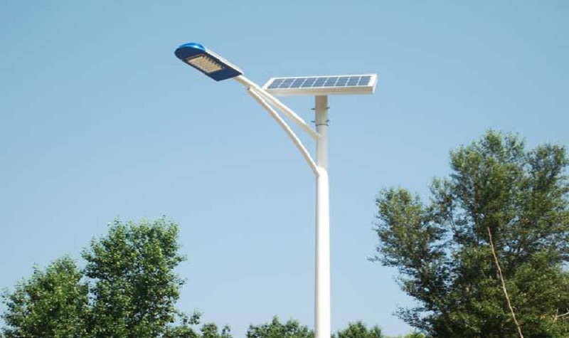 太陽(yáng)能路燈