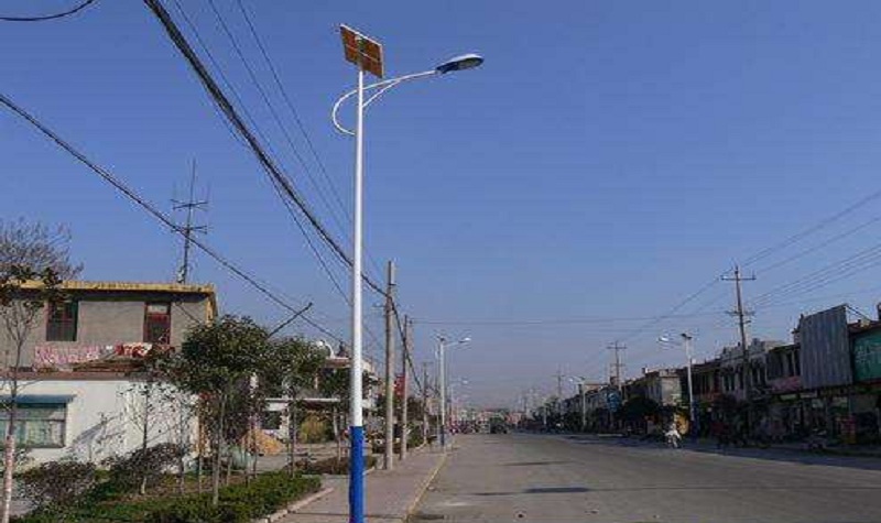 太陽能路燈