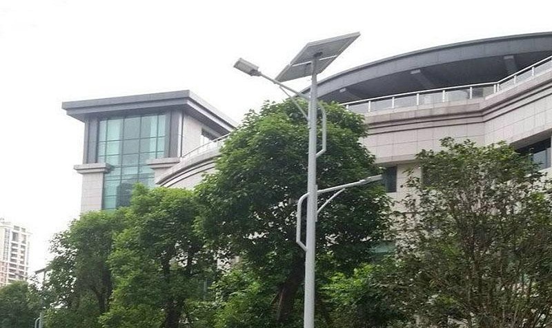 太陽能路燈