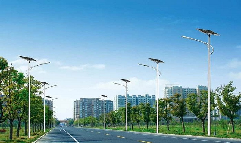 太陽能路燈