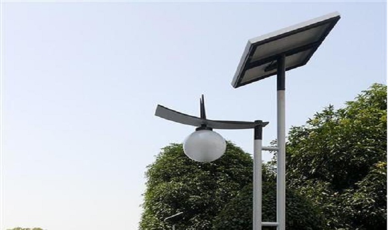 太陽能路燈