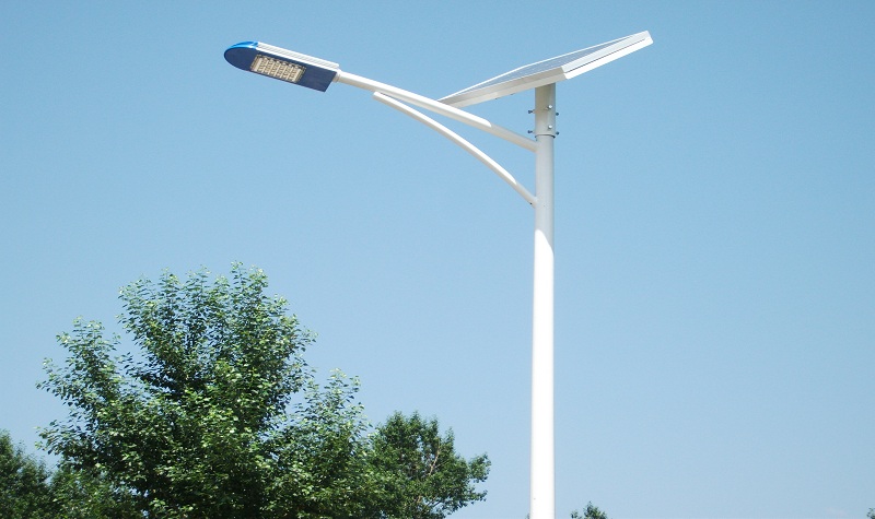 太陽(yáng)能路燈