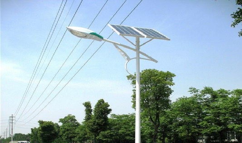 太陽能路燈