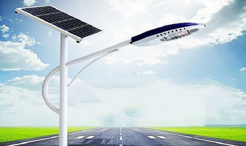 太陽(yáng)能路燈