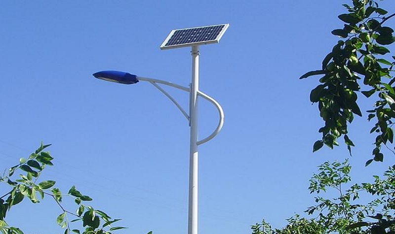 太陽能路燈