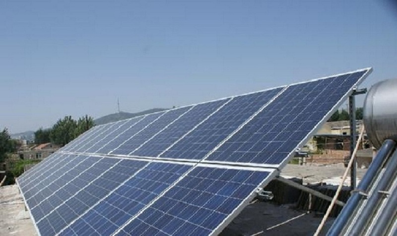 太陽能發(fā)電系統(tǒng)