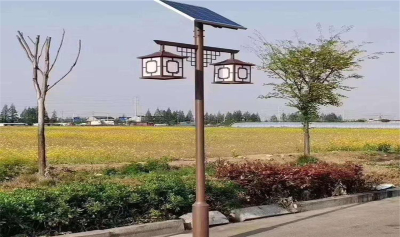 太陽能路燈