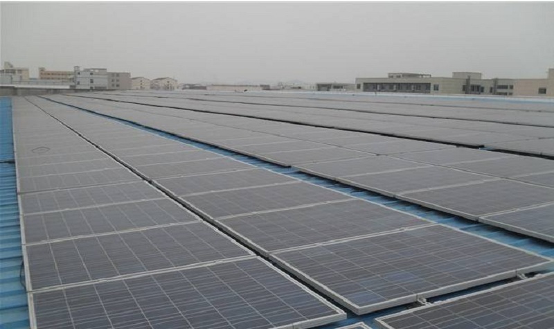 太陽能發(fā)電系統(tǒng)