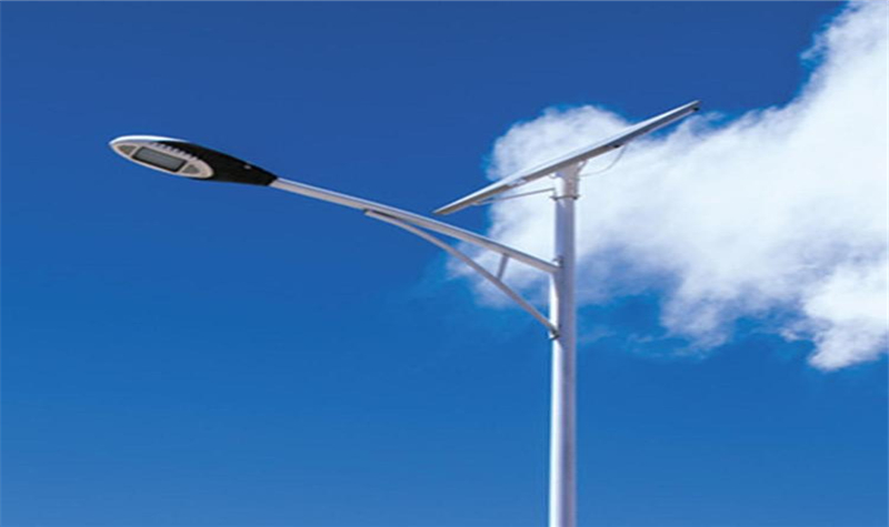 太陽能路燈