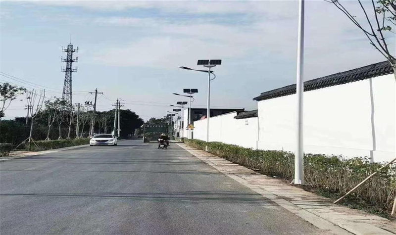 太陽能路燈