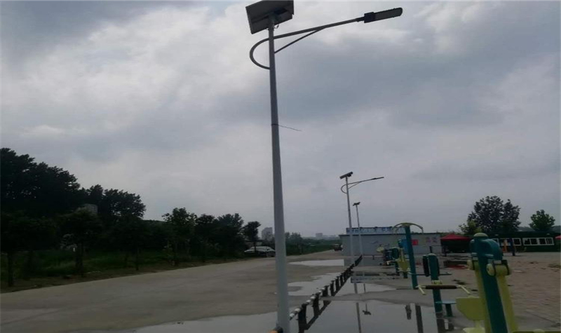 太陽(yáng)能路燈